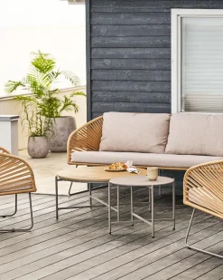 Novella Loungesæt, sand