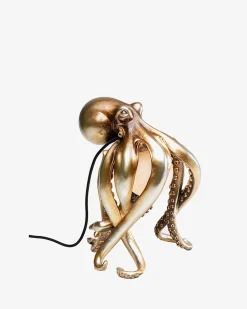 Octopus, bordlampe