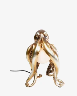 Octopus, bordlampe