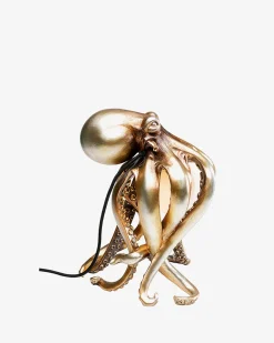 Octopus, bordlampe