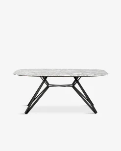 Okinawa spisebord, granit