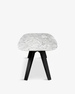 Okinawa spisebord, granit