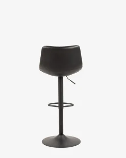 Olba barstol, Sort vintage