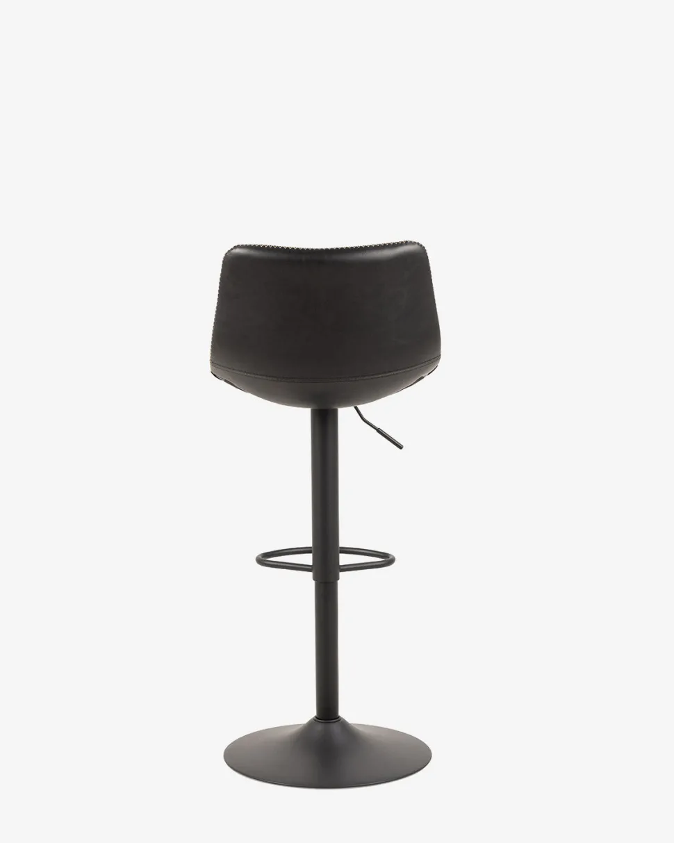 Olba barstol, Sort vintage