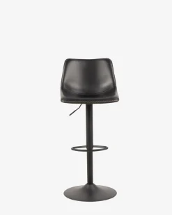 Olba barstol, Sort vintage