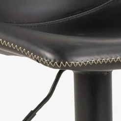 Olba barstol, Sort vintage