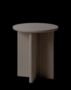 Palma sidebord, taupe