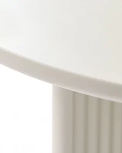 Palma sofabord, greige