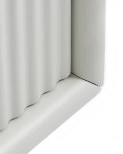 Palma sofabord m/skuffe, greige