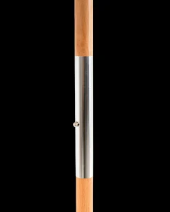 Retro stripes parasol