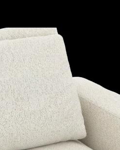 Rio hjørnesofa 5 pers.sofa med bredde arm