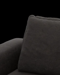 Rio hjørnesofa med chaiseloung venstre