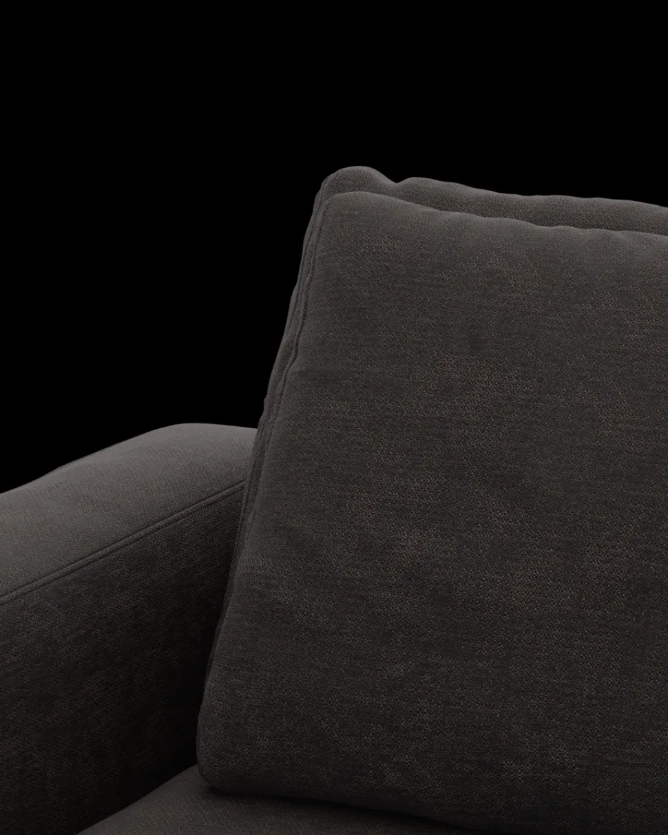 Rio hjørnesofa med chaiseloung venstre