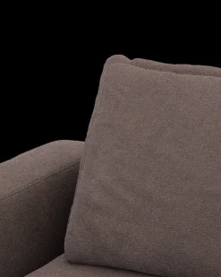 Rio hjørnesofa med chaiseloung venstre