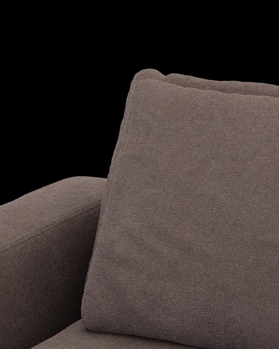 Rio hjørnesofa med chaiseloung venstre