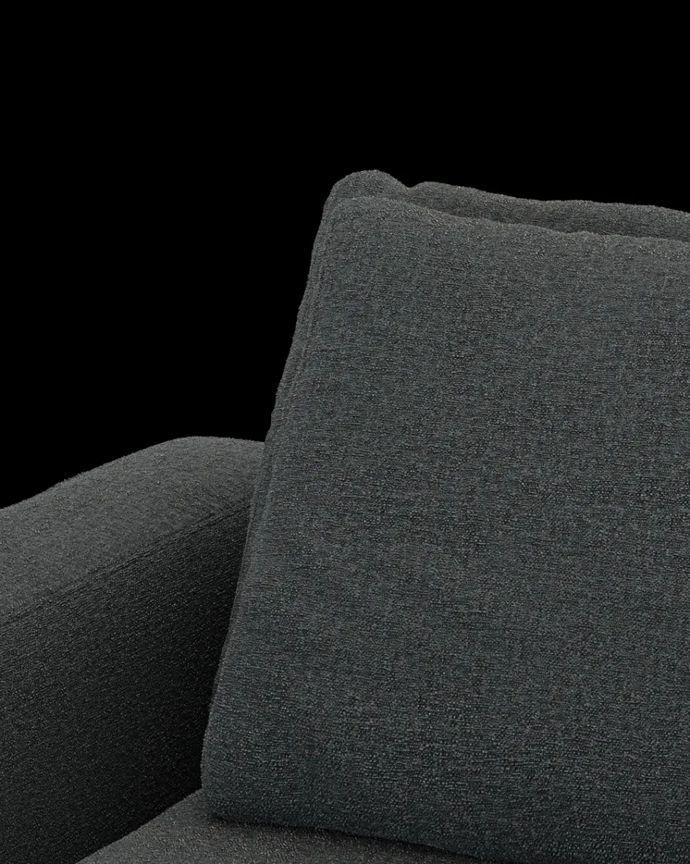 Rio hjørnesofa med chaiseloung venstre