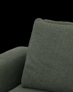 Rio hjørnesofa med chaiseloung venstre