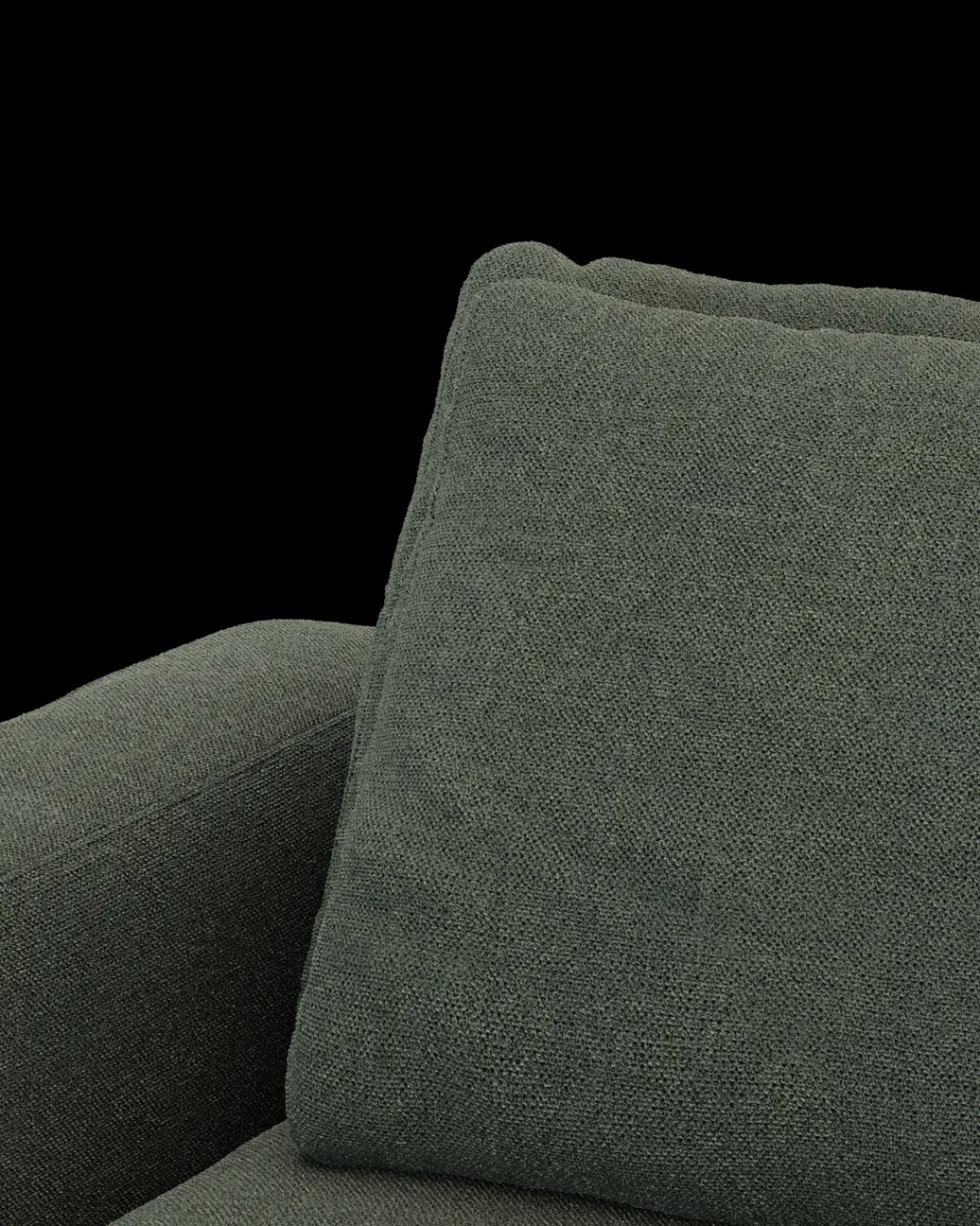 Rio hjørnesofa med chaiseloung venstre