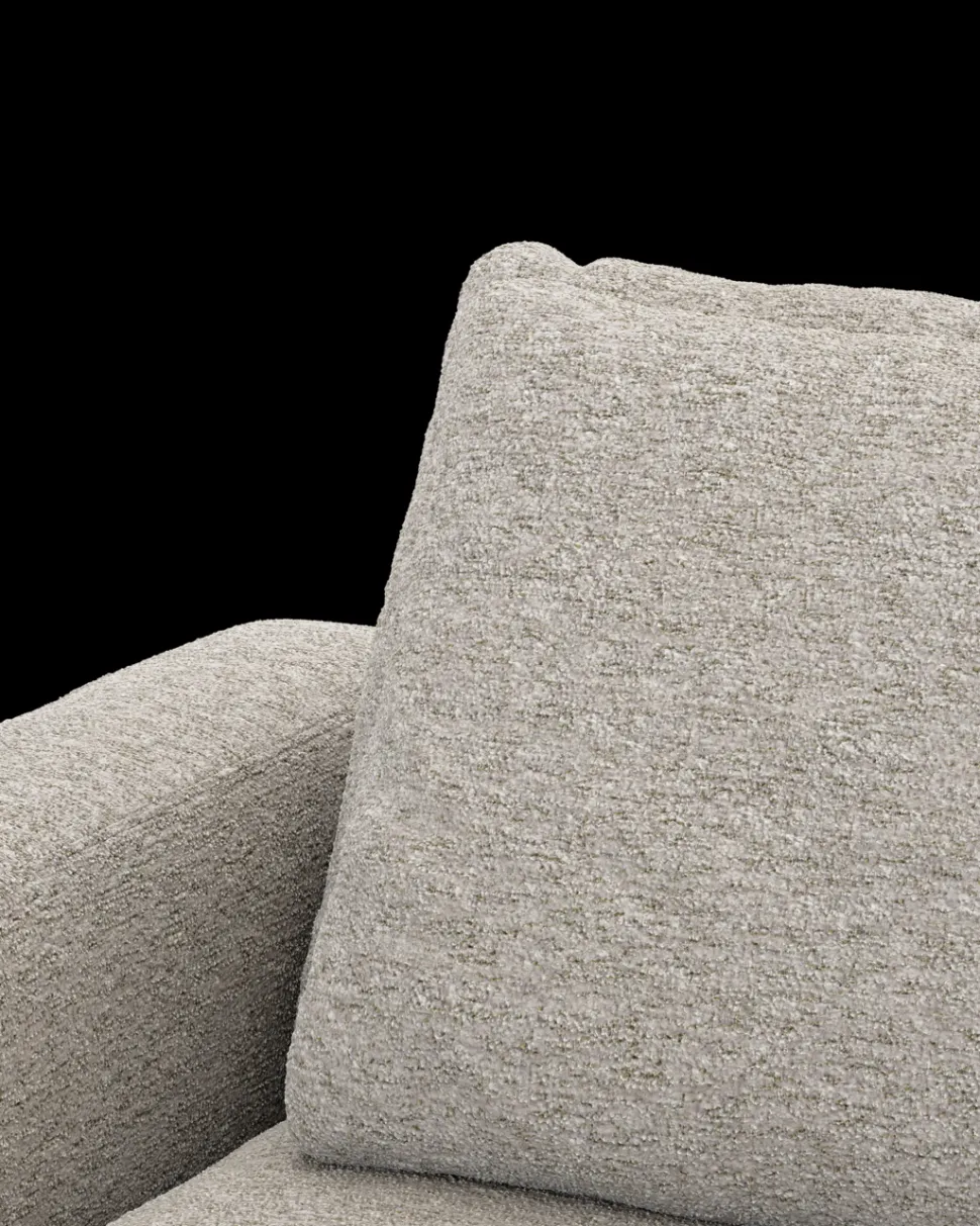 Rio hjørnesofa med chaiseloung venstre