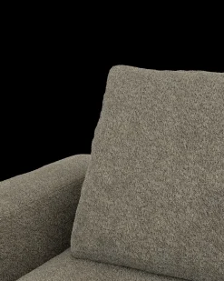 Rio sofa 3 pers. med bredde arme