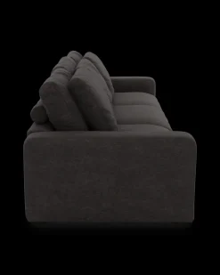 Rio sofa 3 pers. med bredde arme