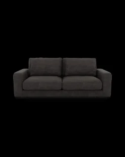 Rio sofa 2,5 pers. med bredde arme