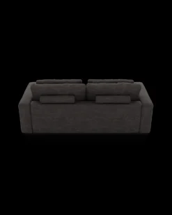 Rio sofa 2,5 pers. med bredde arme