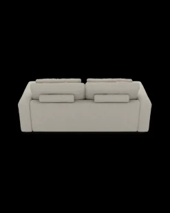 Rio sofa 2,5 pers. med bredde arme