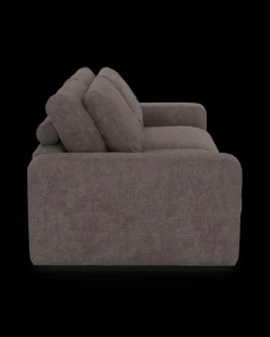 Rio sofa 2,5 pers. med bredde arme