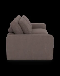 Rio sofa 2,5 pers. med bredde arme