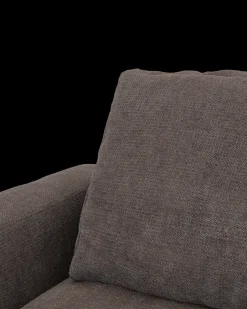 Rio sofa 2,5 pers. med bredde arme