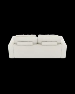 Rio sofa 2,5 pers. med bredde arme