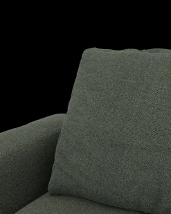 Rio sofa 2,5 pers. med bredde arme