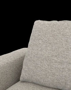 Rio sofa 2,5 pers. med bredde arme