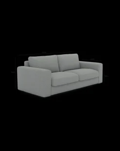 Riva 2 pers. Sofa