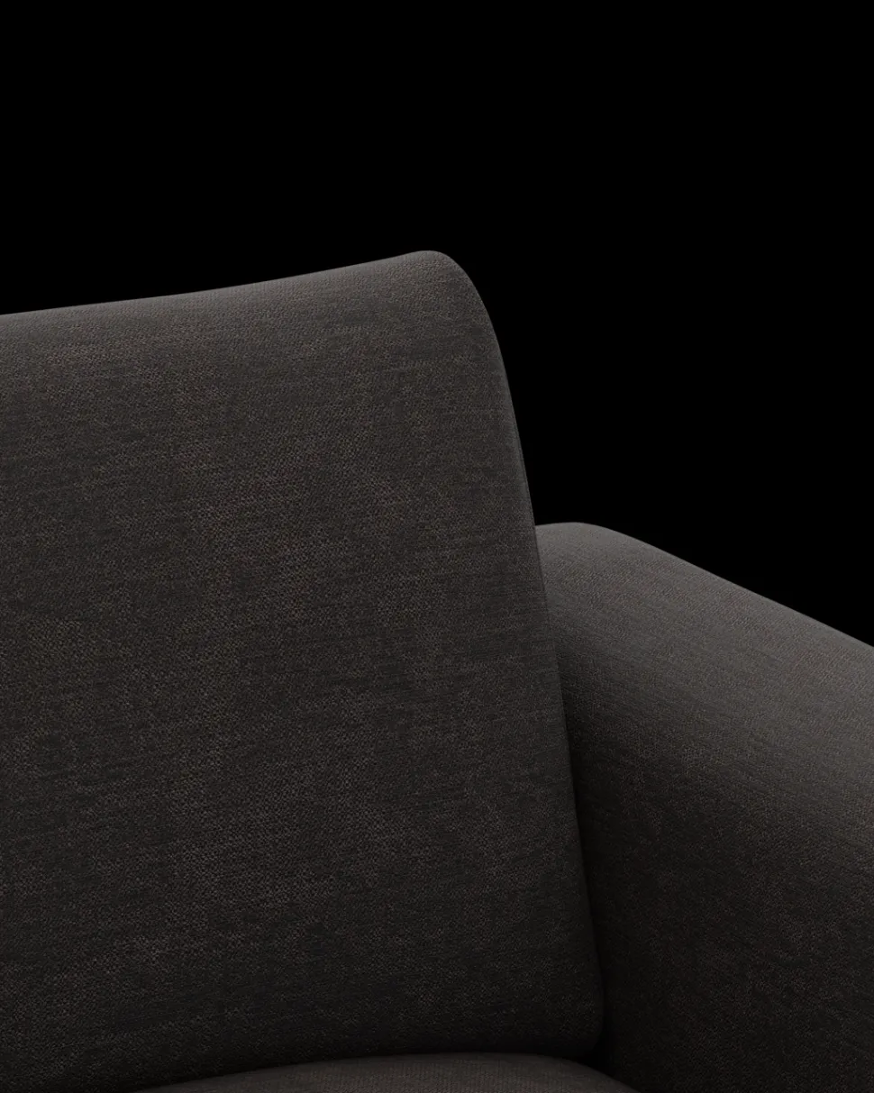 Riva hjørnesofa m/chaiselong