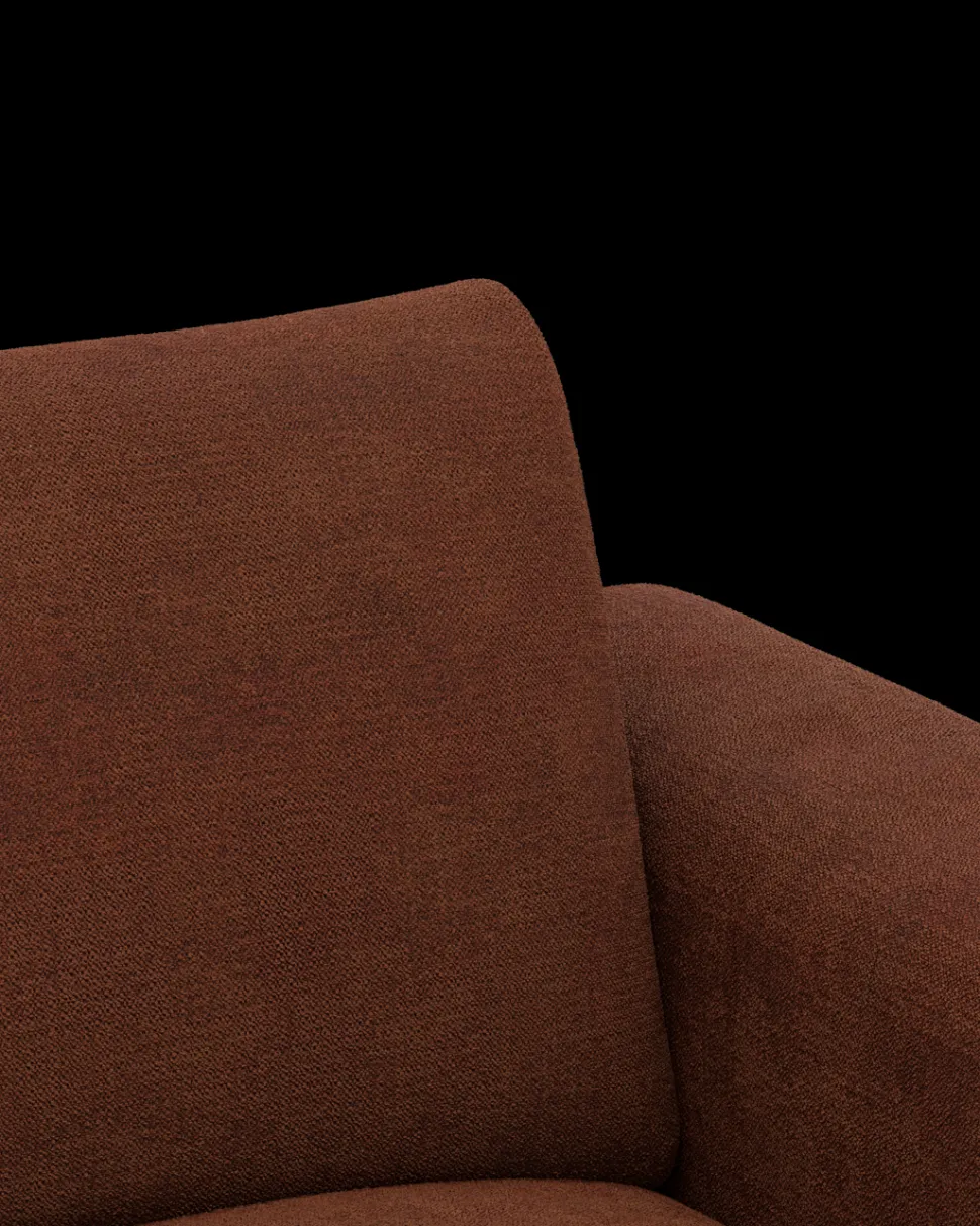 Riva hjørnesofa m/chaiselong