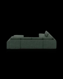 Riva hjørnesofa m/chaiselong