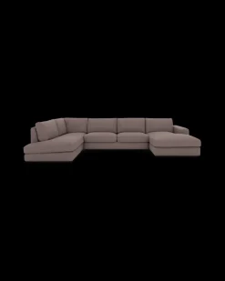 Riva hjørnesofa m/chaiselong