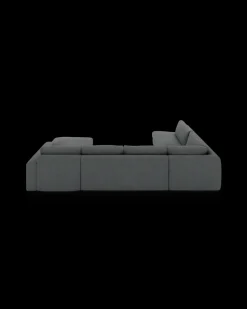 Riva hjørnesofa m/chaiselong