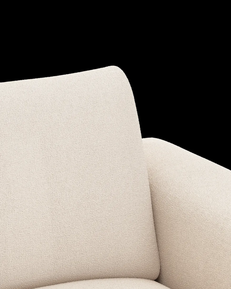 Riva hjørnesofa m/chaiselong