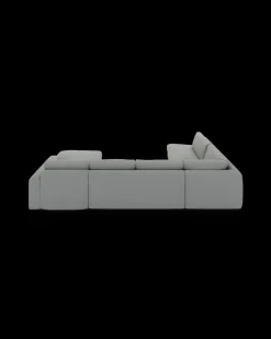 Riva hjørnesofa m/chaiselong