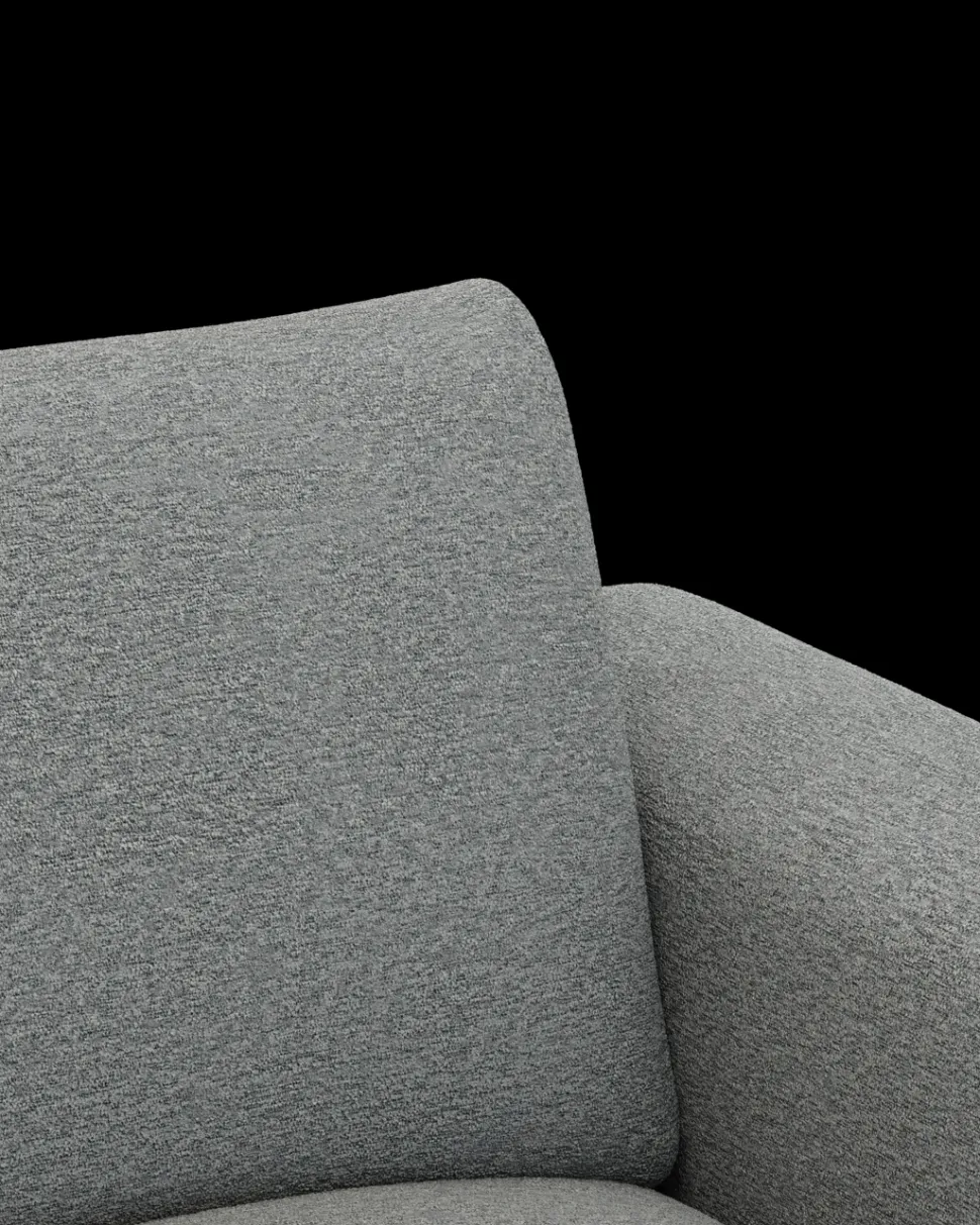 Riva hjørnesofa m/chaiselong