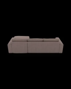 Riva sofa m/chaiselong, højrevendt