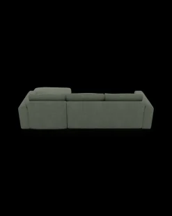 Riva sofa m/chaiselong, højrevendt