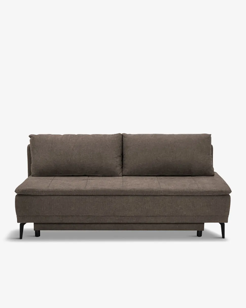 Roma XL sovesofa, brun