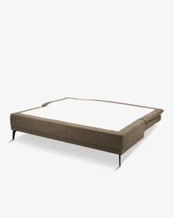 Roma XL sovesofa, brun