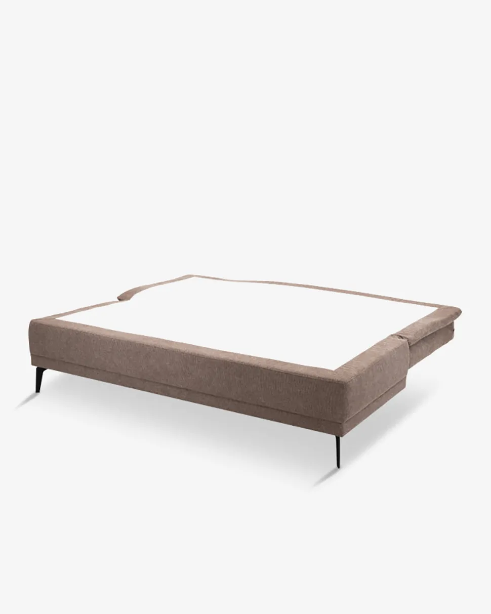 Roma XL sovesofa, taupe