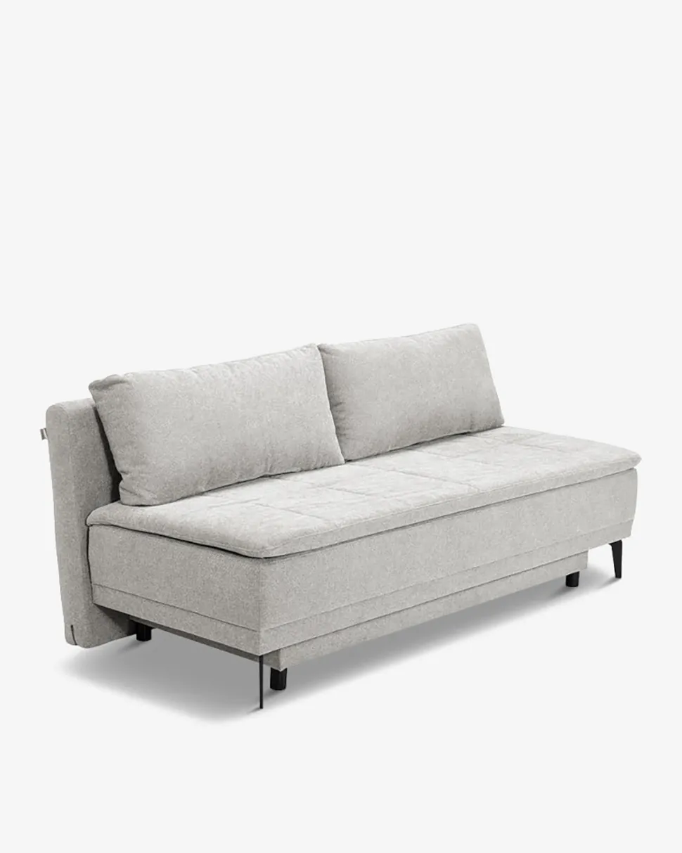 Roma XL sovesofa, zink