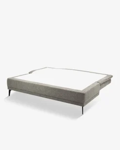 Roma XL sovesofa, zink
